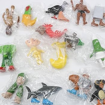 18pcs Tung Tung Tung Sahur Figure, Figures - Amazon Canada